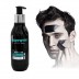 Gummy Professional Peel of Black Face Mask for men Професионална черна маска за лице 140ml 